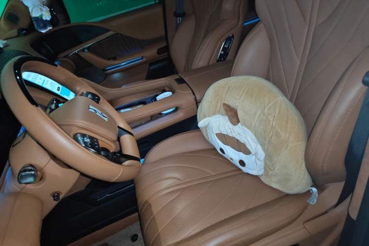 Used Yangwang U8 2023 Luxury Edition Left Front Seat