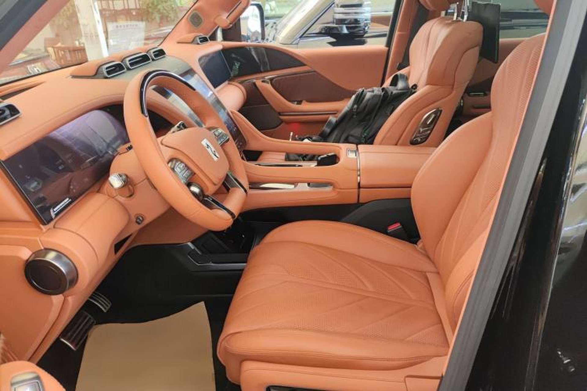 Used Yangwang U8 2023 Luxury Edition Left Front Seat