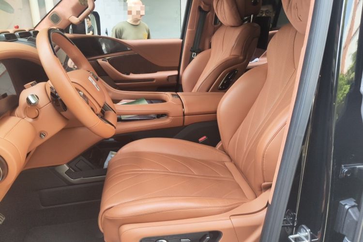 Used Yangwang U8 2023 Luxury Edition Left Front Seat
