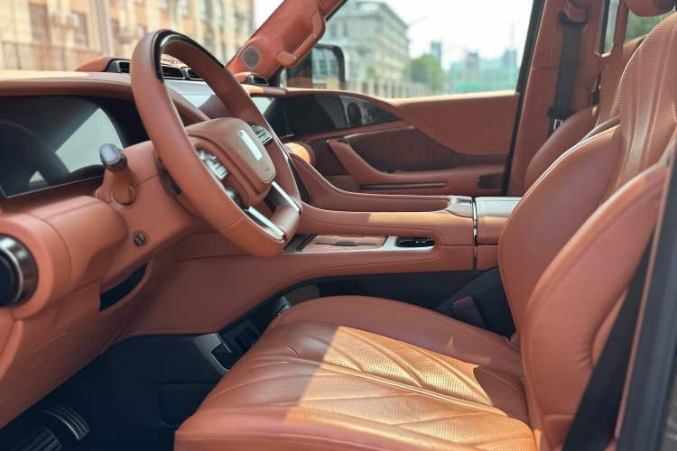 Used Yangwang U8 2023 Luxury Edition Left Front Seat