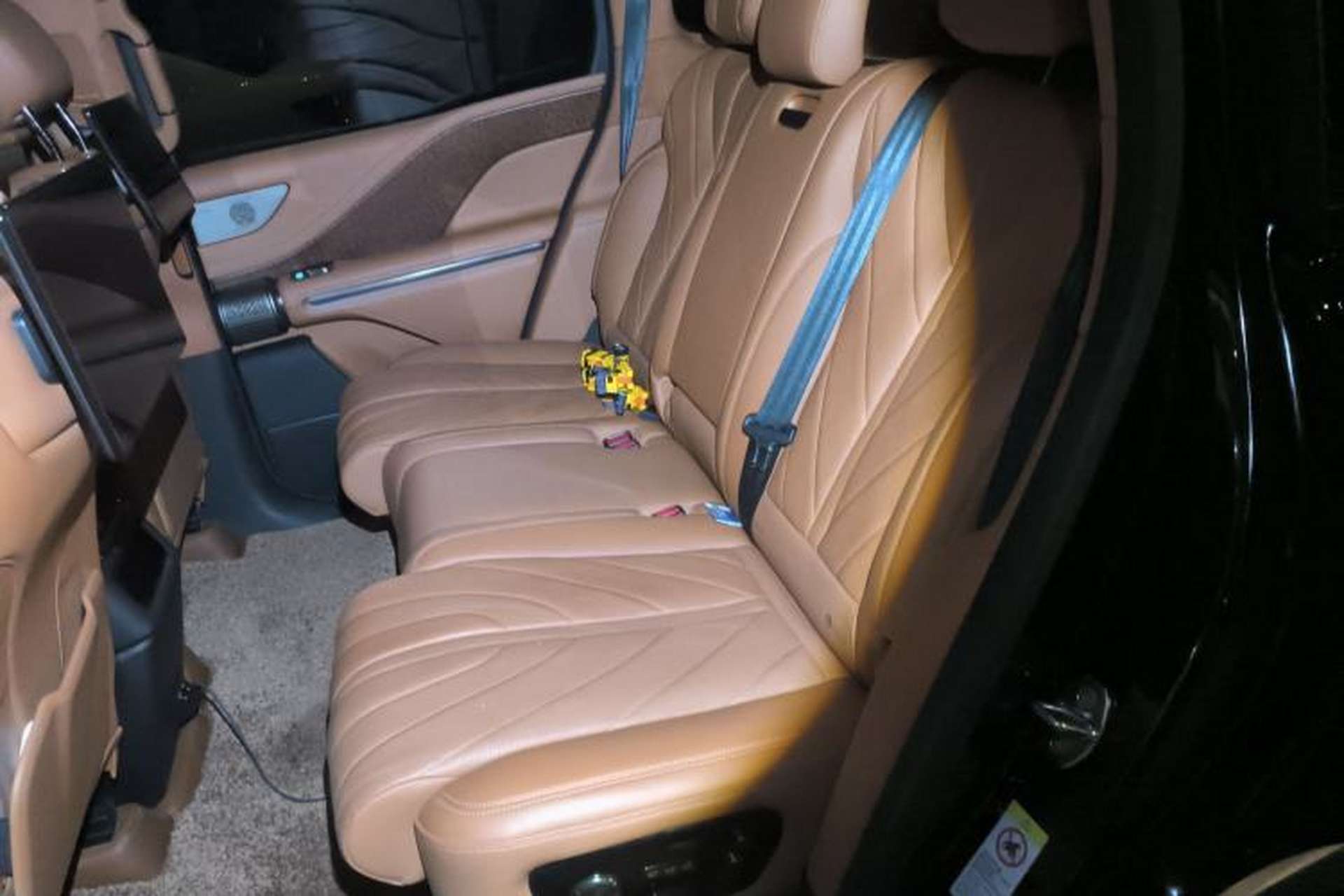 Used Yangwang U8 2023 Luxury Edition Left Rear Seat