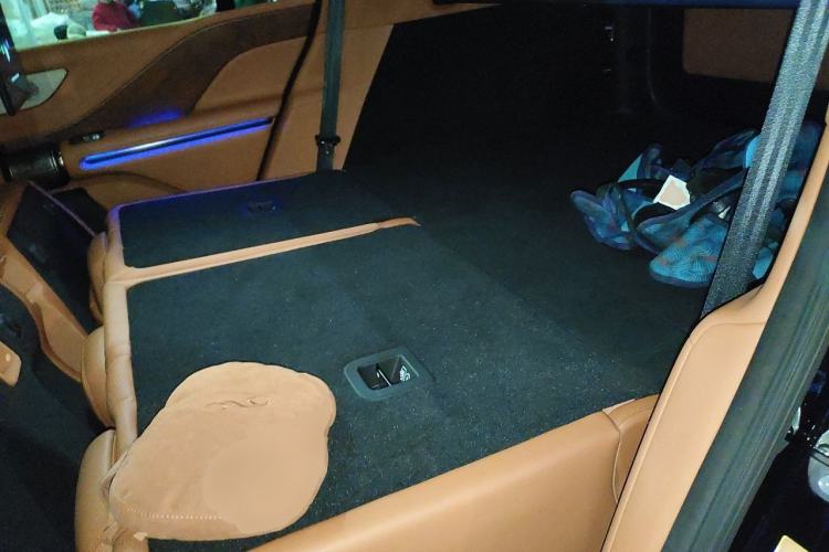 Used Yangwang U8 2023 Luxury Edition Left Rear Seat