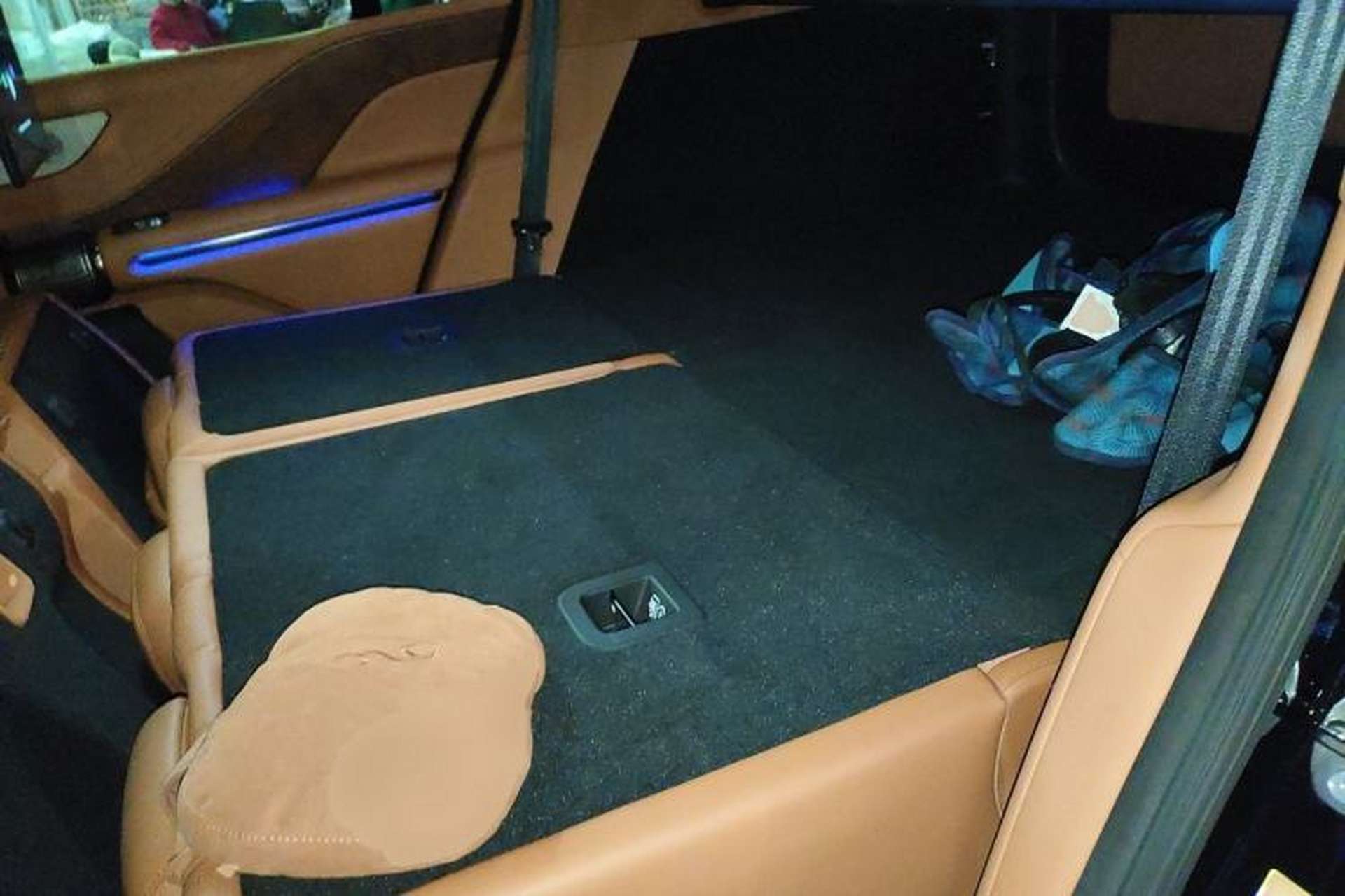 Used Yangwang U8 2023 Luxury Edition Left Rear Seat