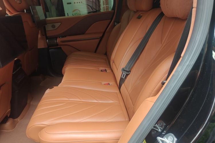 Used Yangwang U8 2023 Luxury Edition Left Rear Seat