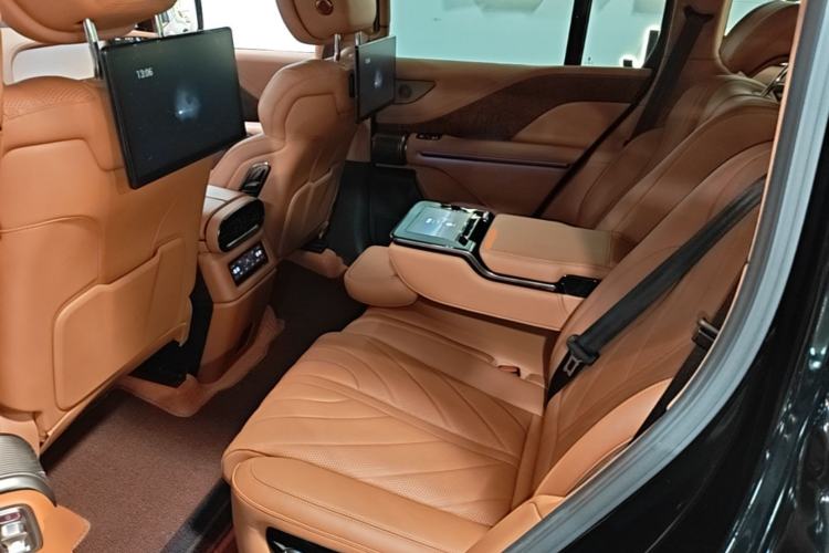 Used Yangwang U8 2023 Luxury Edition Left Rear Seat
