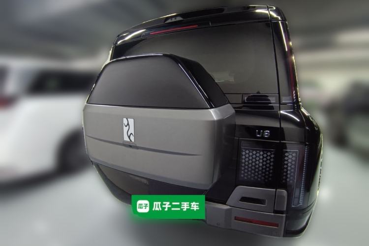 Used Yangwang U8 2023 Luxury Edition Rear