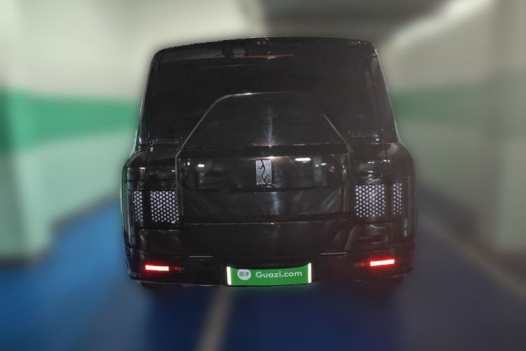 Used Yangwang U8 2023 Luxury Edition Rear