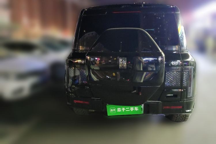 Used Yangwang U8 2023 Luxury Edition Rear