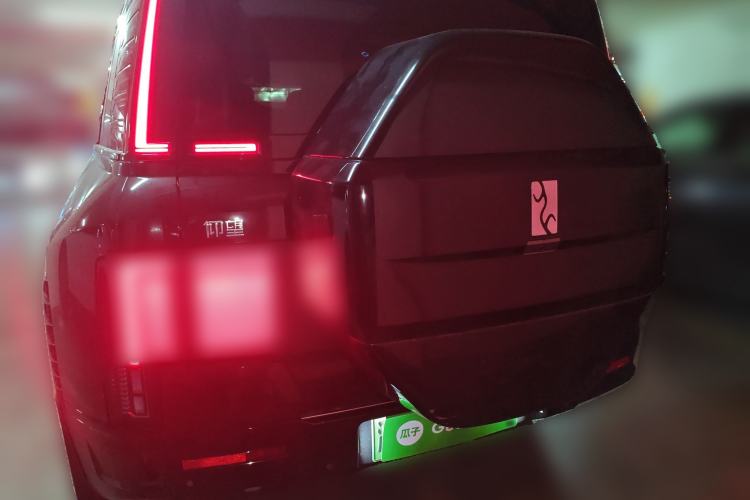 Used Yangwang U8 2023 Luxury Edition Rear