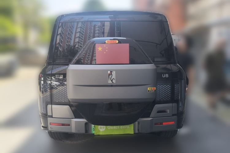 Used Yangwang U8 2023 Luxury Edition Rear