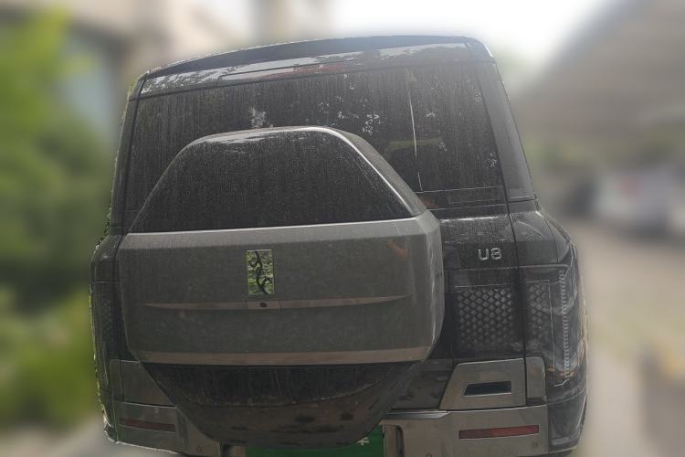 Used Yangwang U8 2023 Luxury Edition Rear