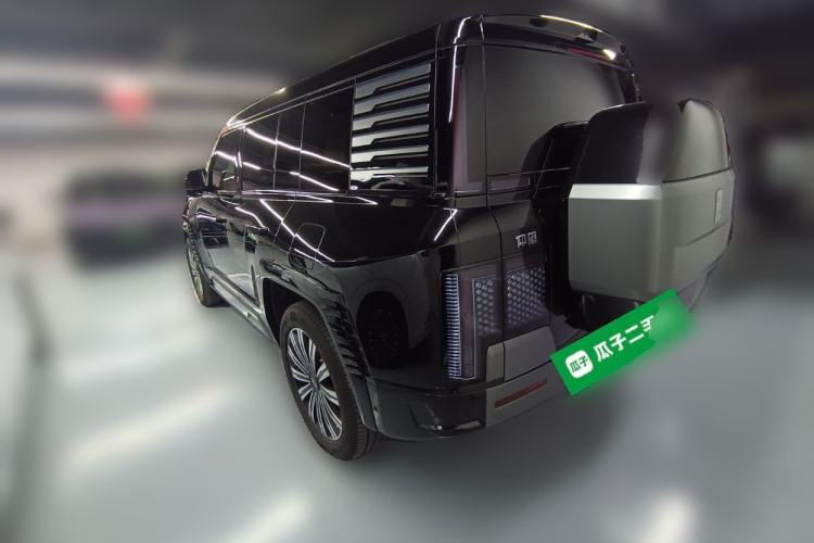 Used Yangwang U8 2023 Luxury Edition Rear Left 45 Deg
