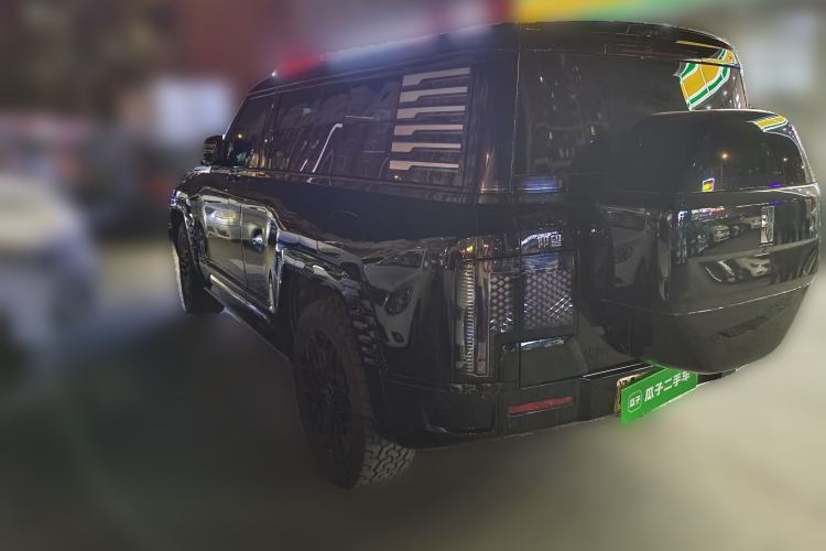 Used Yangwang U8 2023 Luxury Edition Rear Left 45 Deg