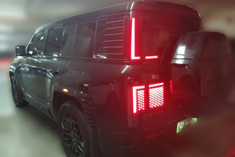 Used Yangwang U8 2023 Luxury Edition Rear Left 45 Deg