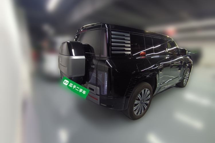 Used Yangwang U8 2023 Luxury Edition Rear Right 45 Deg