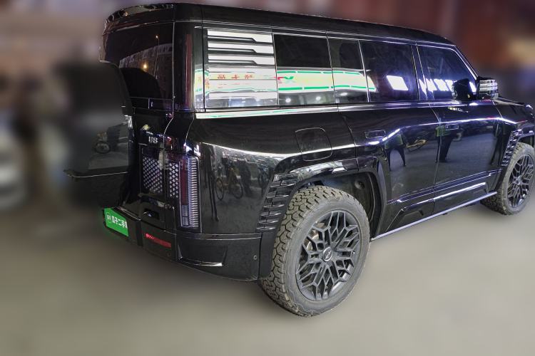 Used Yangwang U8 2023 Luxury Edition Rear Right 45 Deg