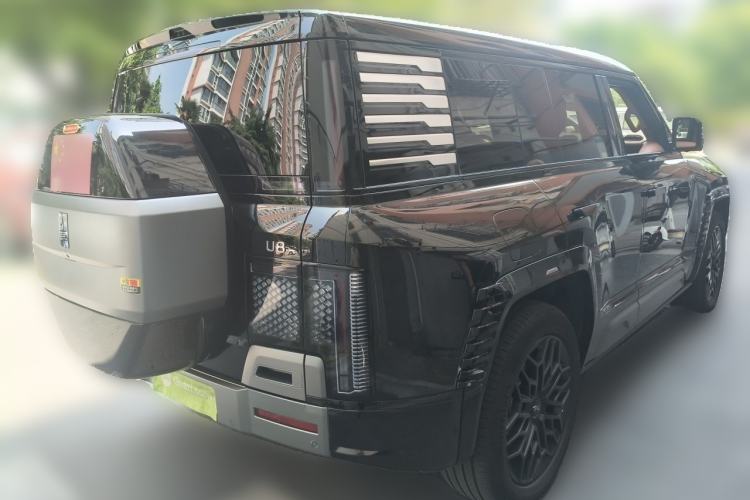 Used Yangwang U8 2023 Luxury Edition Rear Right 45 Deg