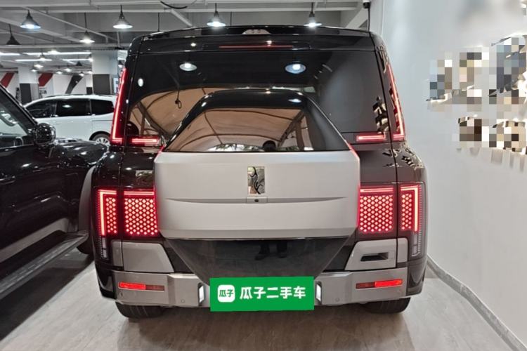 Used Yangwang U8 2023 Luxury Edition Rear