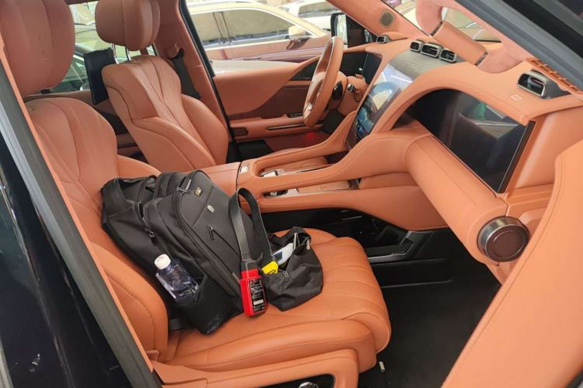 Used Yangwang U8 2023 Luxury Edition Right Front Seat