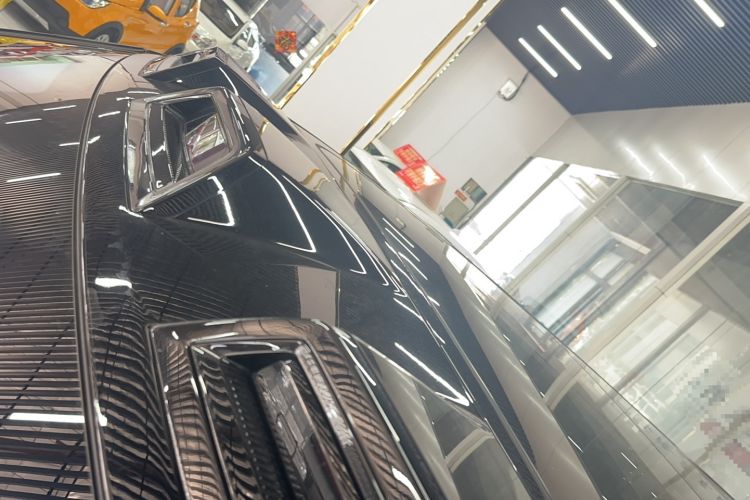 Used Yangwang U8 2023 Luxury Edition Roof