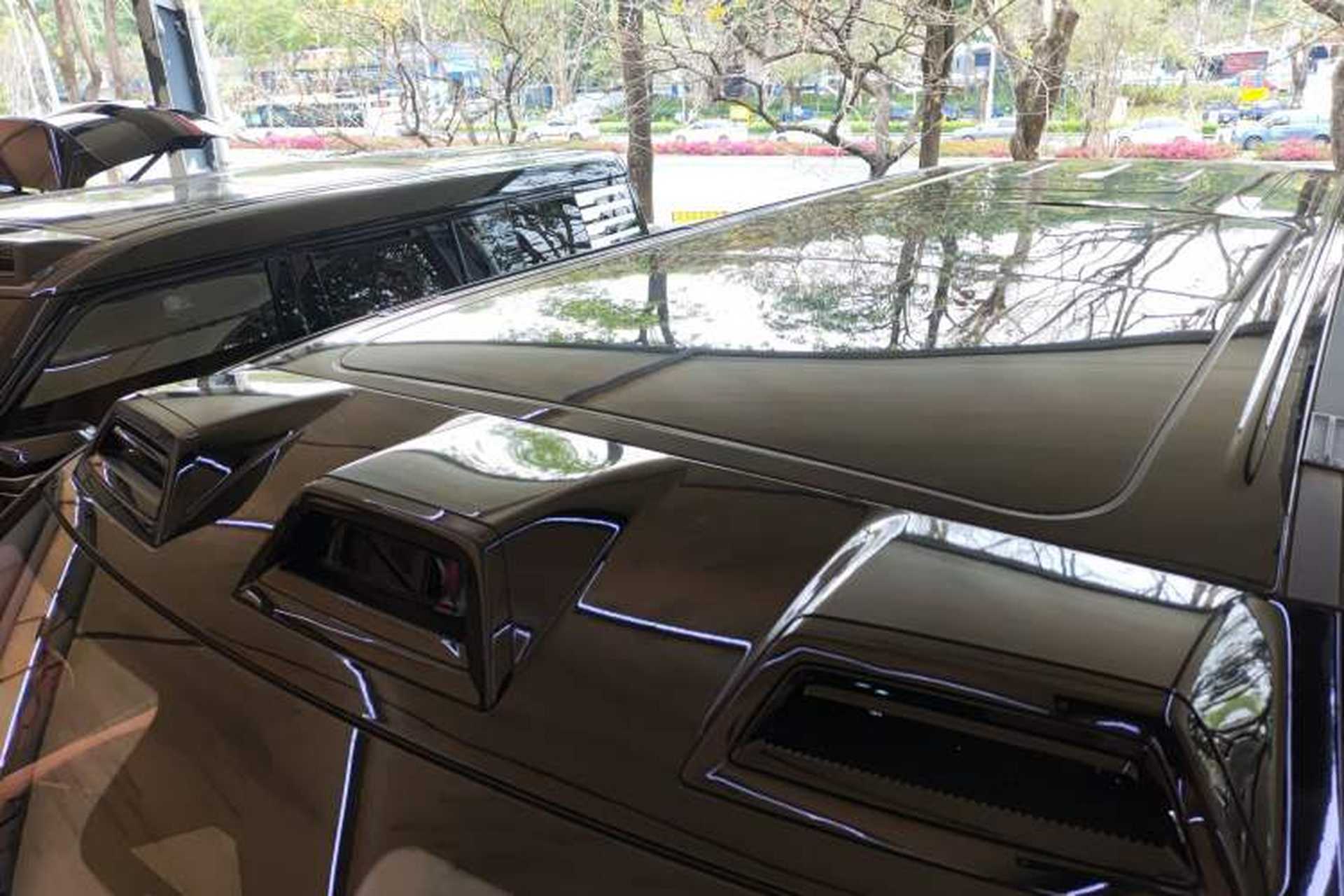 Used Yangwang U8 2023 Luxury Edition Roof