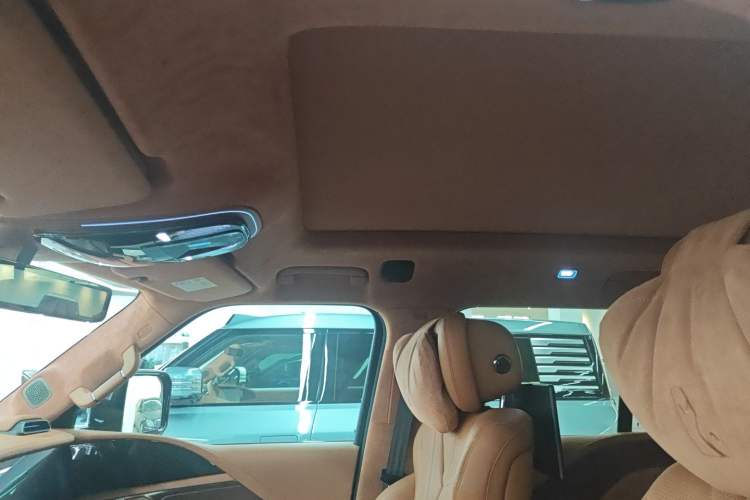 Used Yangwang U8 2023 Luxury Edition Roof