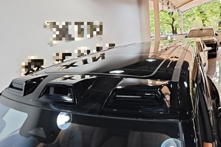Used Yangwang U8 2023 Luxury Edition Roof