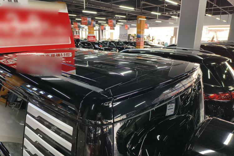 Used Yangwang U8 2023 Luxury Edition Roof