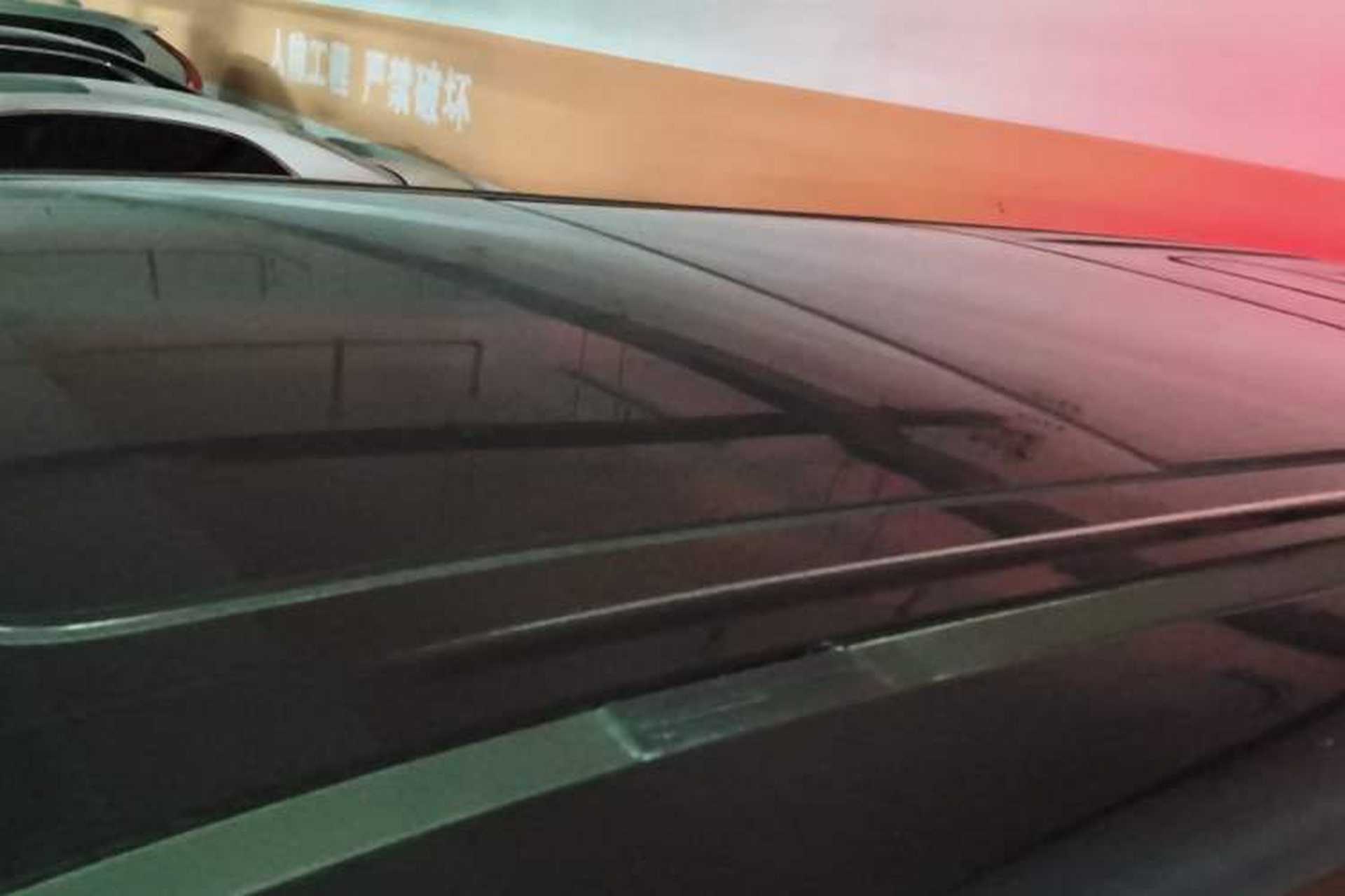 Used Yangwang U8 2023 Luxury Edition Roof