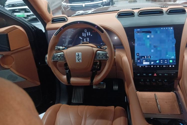 Used Yangwang U8 2023 Luxury Edition Steering Wheel