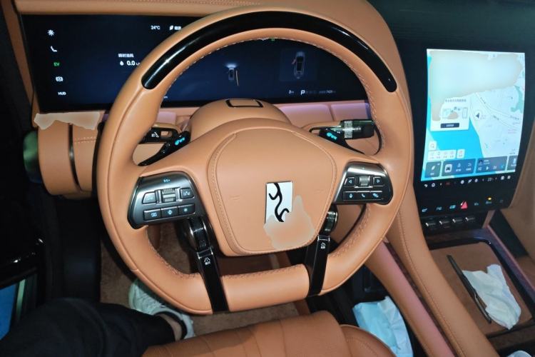Used Yangwang U8 2023 Luxury Edition Steering Wheel