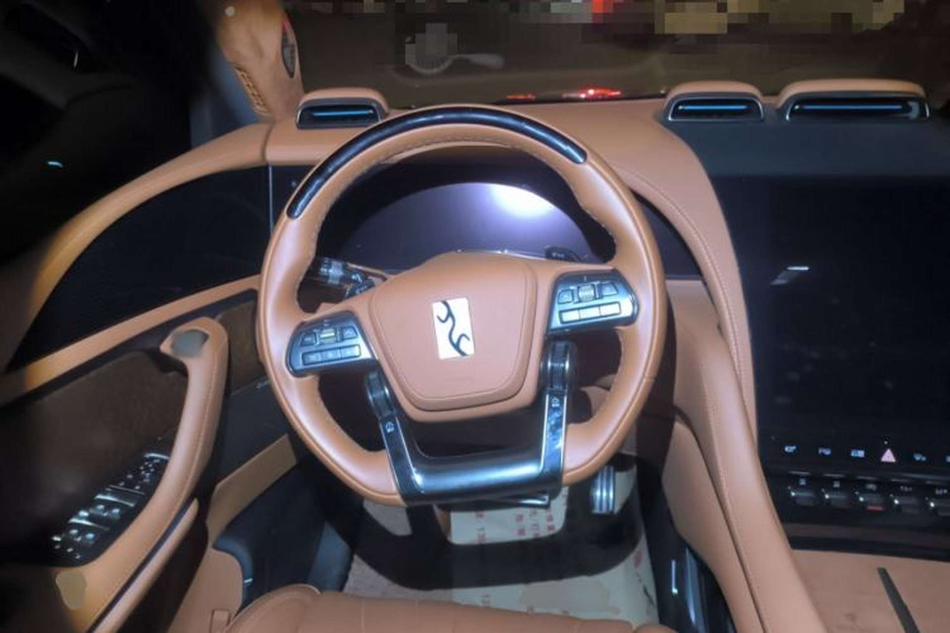 Used Yangwang U8 2023 Luxury Edition Steering Wheel
