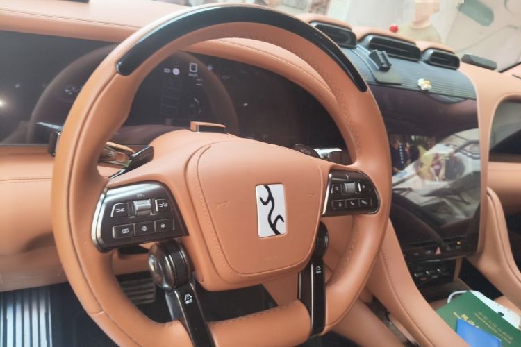 Used Yangwang U8 2023 Luxury Edition Steering Wheel