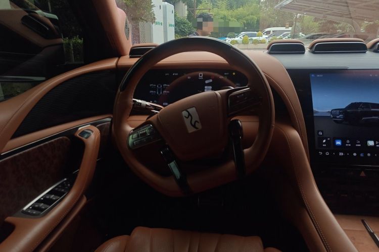 Used Yangwang U8 2023 Luxury Edition Steering Wheel