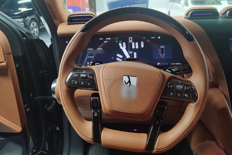 Used Yangwang U8 2023 Luxury Edition Steering Wheel