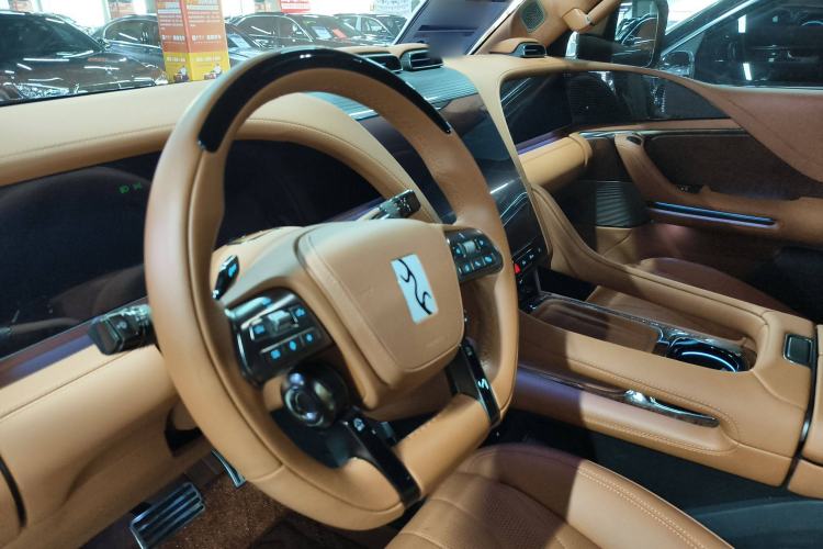 Used Yangwang U8 2023 Luxury Edition Steering Wheel