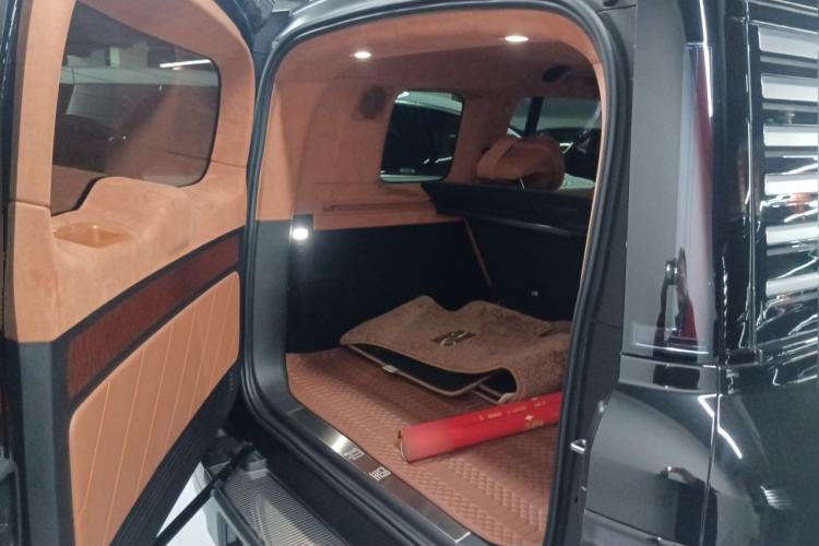 Used Yangwang U8 2023 Luxury Edition Trunk