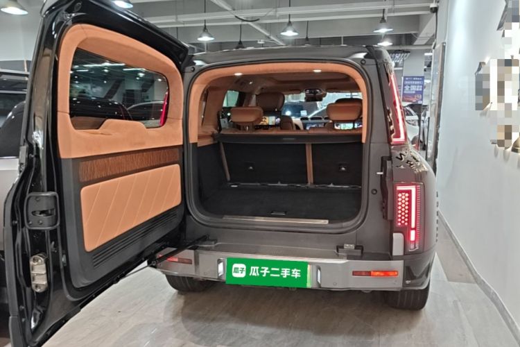 Used Yangwang U8 2023 Luxury Edition Trunk