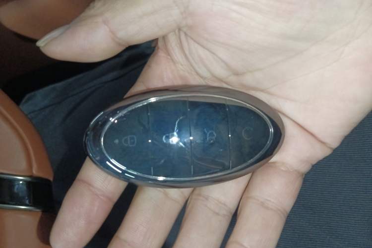 Used Yangwang U8 2023 Luxury Edition Vehicle Key