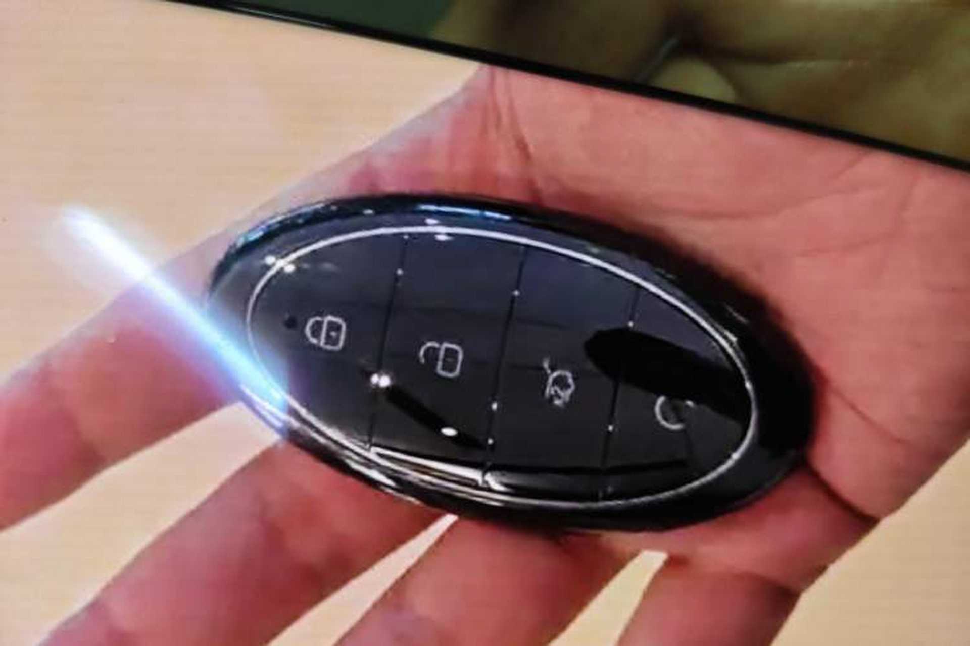 Used Yangwang U8 2023 Luxury Edition Vehicle Key