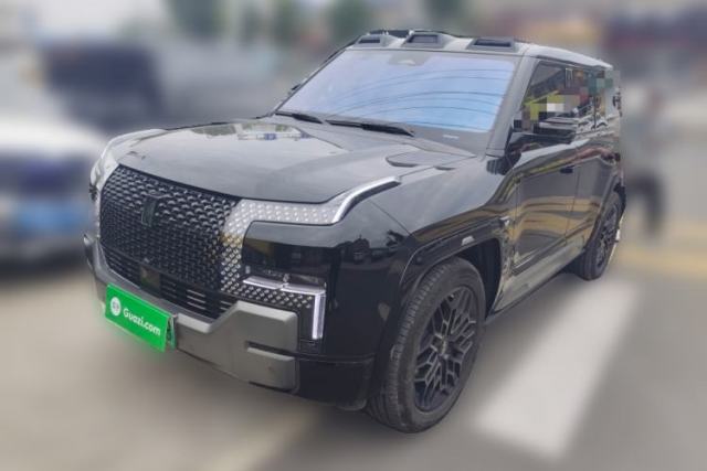 Used Yangwang U8 2023 Luxury Edition