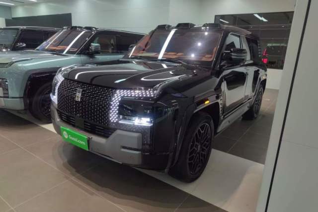 Used Yangwang U8 2023 Luxury Edition
