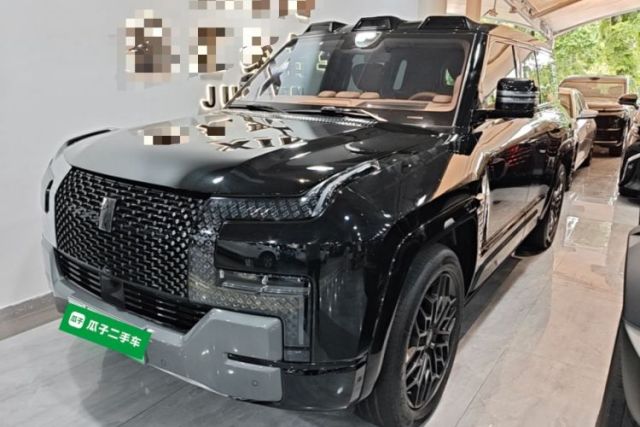 Used Yangwang U8 2023 Luxury Edition