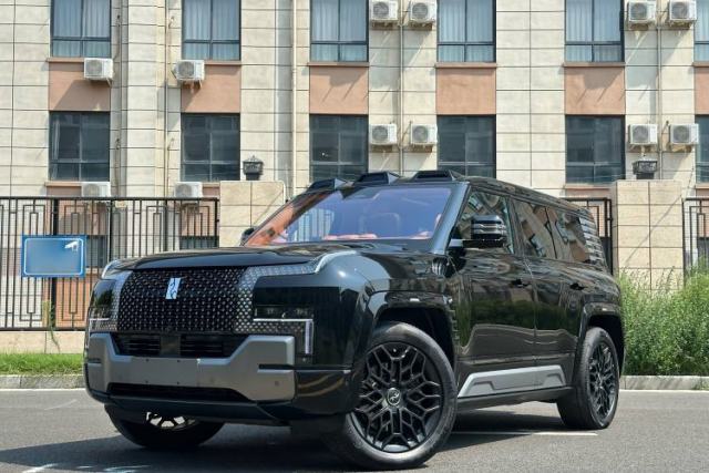 Used Yangwang U8 2023 Luxury Edition