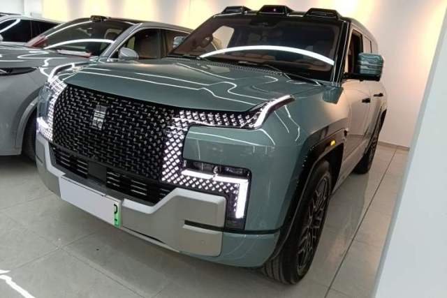 Used Yangwang U8 2023 Luxury Edition