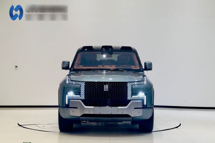 Used Yangwang U8 2023 Luxury Edition Exterior 1