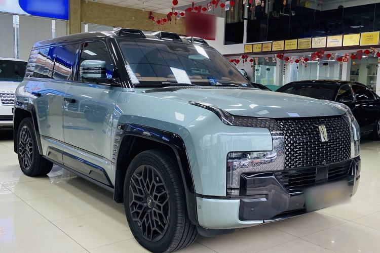 Used Yangwang U8 2023 Luxury Edition Exterior 1
