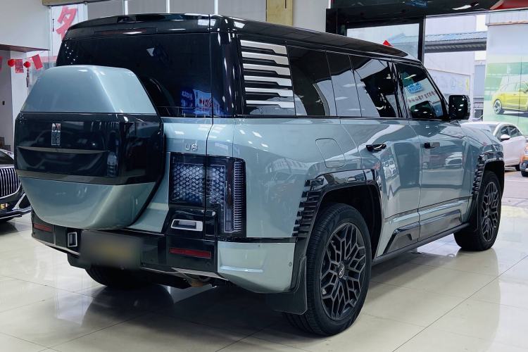Used Yangwang U8 2023 Luxury Edition Exterior 4