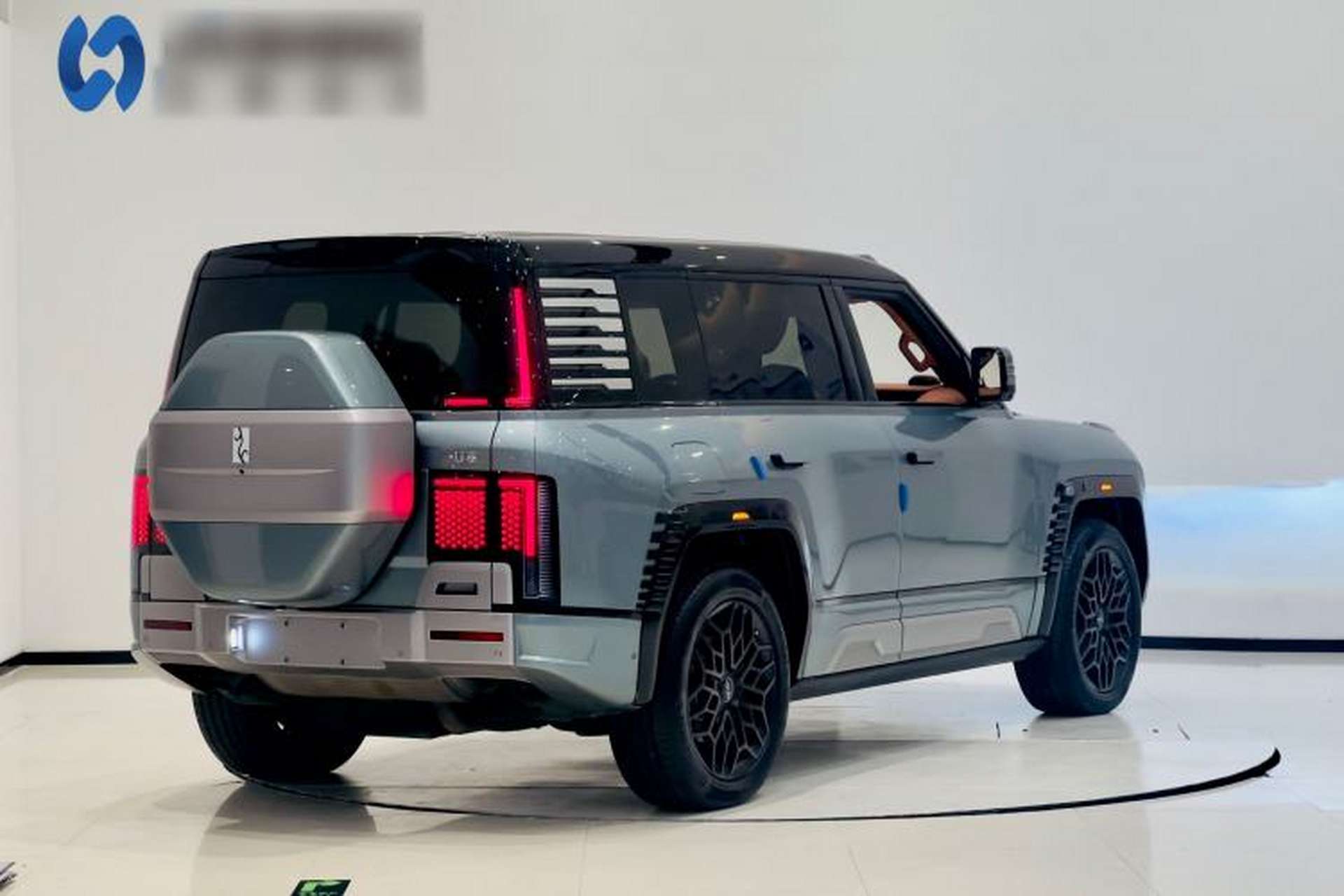 Used Yangwang U8 2023 Luxury Edition Exterior 5