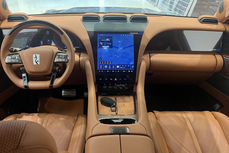 Used Yangwang U8 2023 Luxury Edition Interior 1